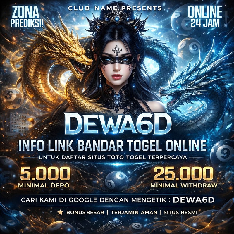 BANDAR TOGEL ONLINE DAN SITUS TOTO TERKEMUKA DI INDONESIA