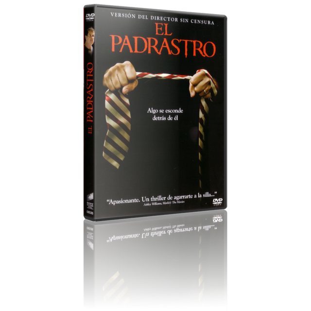 El Padrastro [DVD9 Full][Pal][Cast/Ing/Cat][Sub:Varios][Thriller][2009]