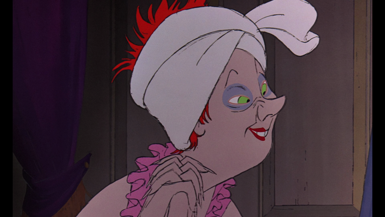 The Rescuers (1977)b