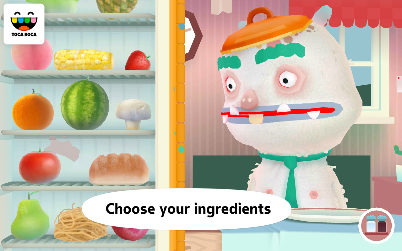 toca kitchen 2 android download