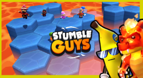 stumble guys gioco