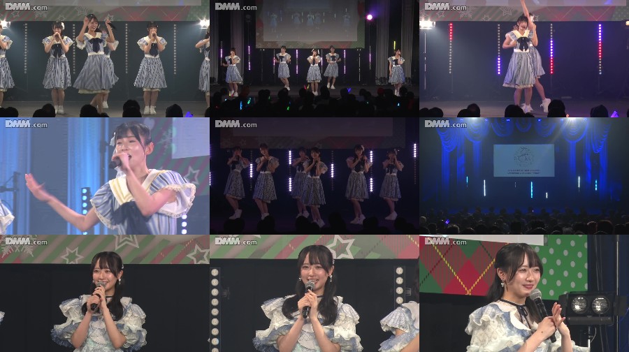 STU48h2312231900-Live 【公演配信】STU48 231223 瀬戸内PR部隊 Season2 Christmas Live 2023～Final～