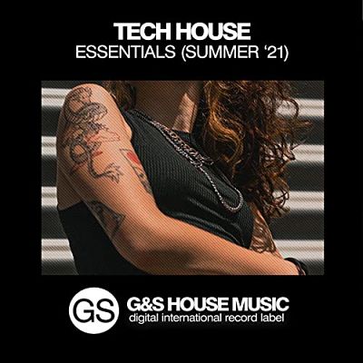 VA - Tech House Essentials (Summer '21) (07/2021) Ttt1