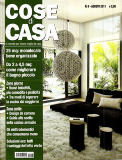 Cose di casa - Agosto 2011