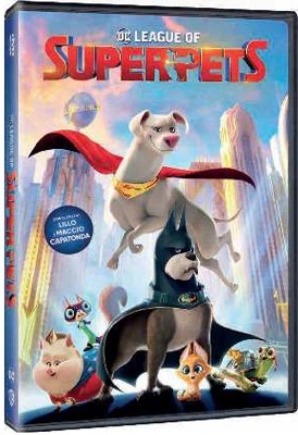 DC League of Super-Pets (2022) DVD5 COMPRESSO - ITA