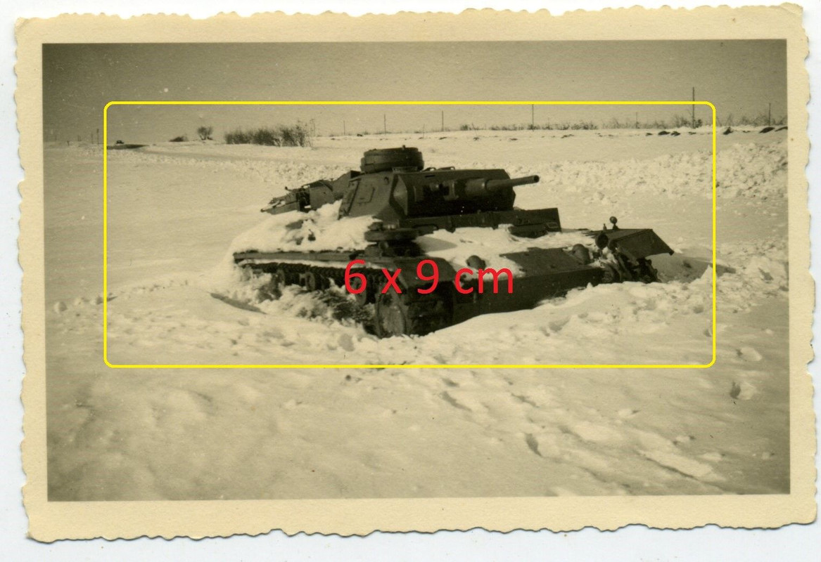 Karatschew Orel Gräber Panzer 3
