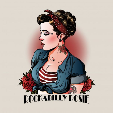 Various Artists - Rockabilly Roise (2020)