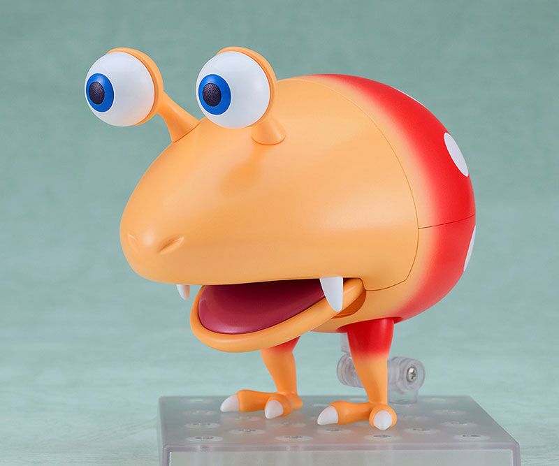 Pikmin Bulborb フィギュア 2520 Pikmin - Nendoroid #2520 - Bulborb