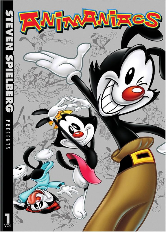 Animaniacs  [1993] [DVD5] [LATINO] [INGLES] [NTSC] [TERA-BOX]