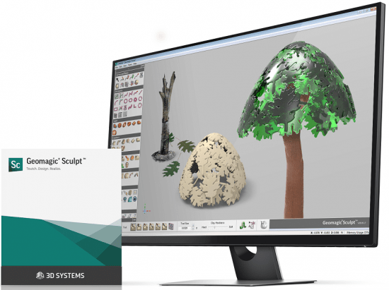 Geomagic Sculpt 2021.0.56 (x64)