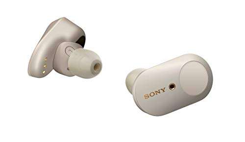 Amazon: Audífonos Sony WF-1000XM3 reacondicionado 
