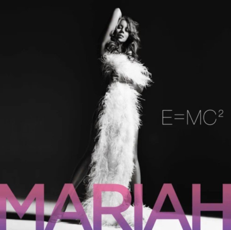 Mariah Carey - E=MC2 (2021)