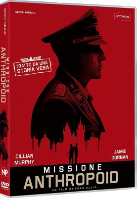 Missione Anthropoid (2016) DVD5 COMPRESSO ITA Missione Anthropoid (2016) DVD5 COMPRESSO ITA
