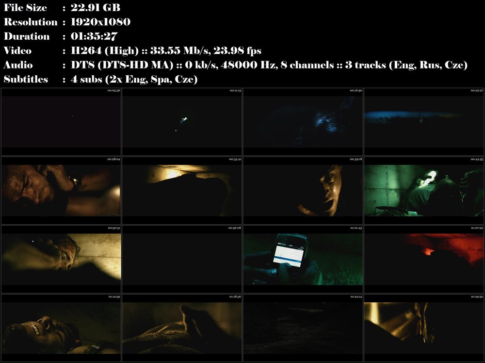 Re: Pohřben zaživa / Buried (2010)