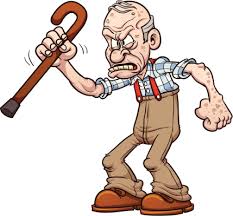 AA OLD MAN
