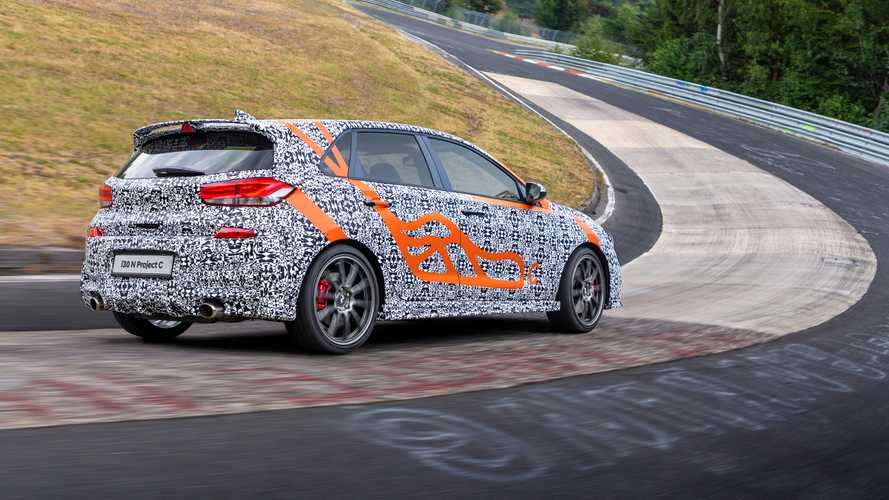 2020 Hyundai i30 N Project C (7)
