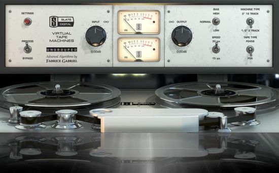 Slate Digital Virtual Tape Machines v1.2.5.0