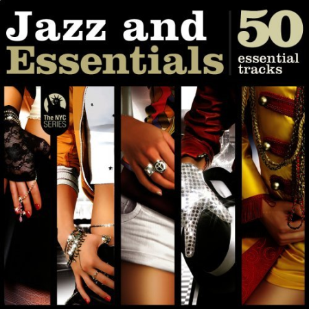 VA   Jazz and Essentials (2011)