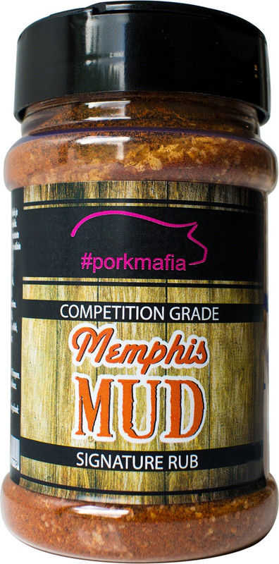 Pork Mafia Memphis Mud 280g