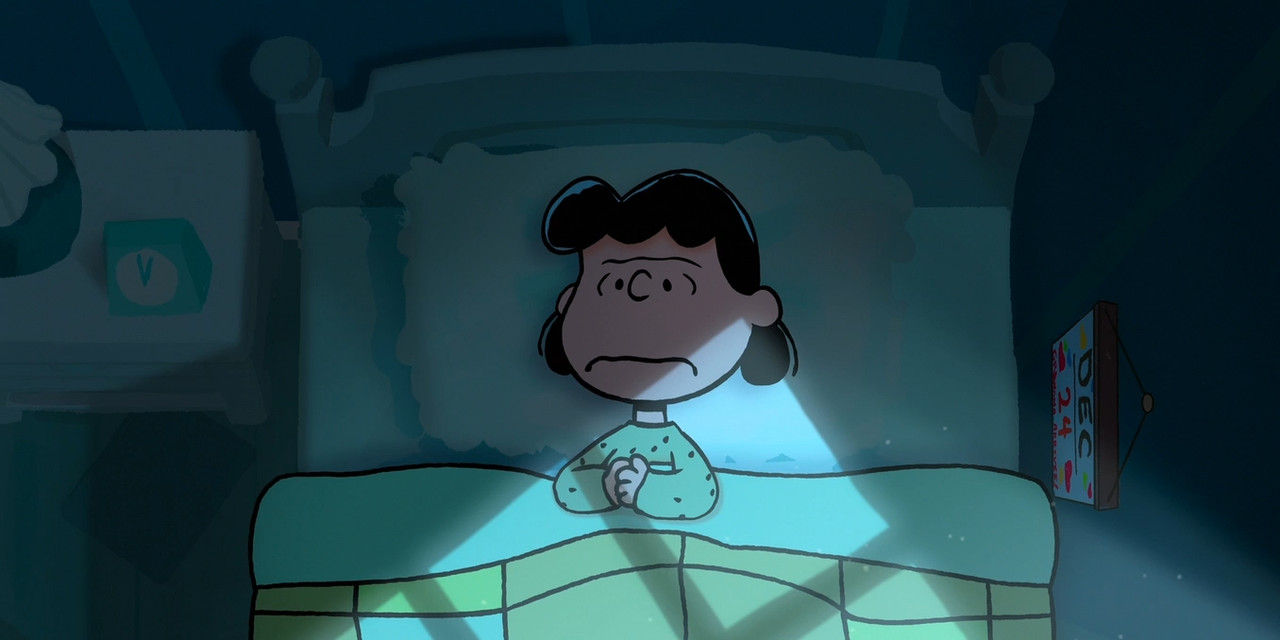 Snoopy Presents - For Auld Lang Syne 720p