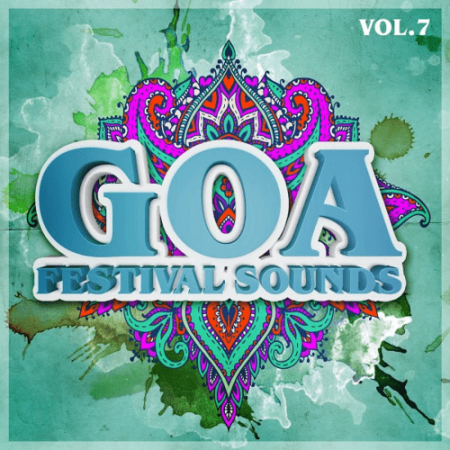 VA - Goa Festival Sounds Vol.7 (2022)