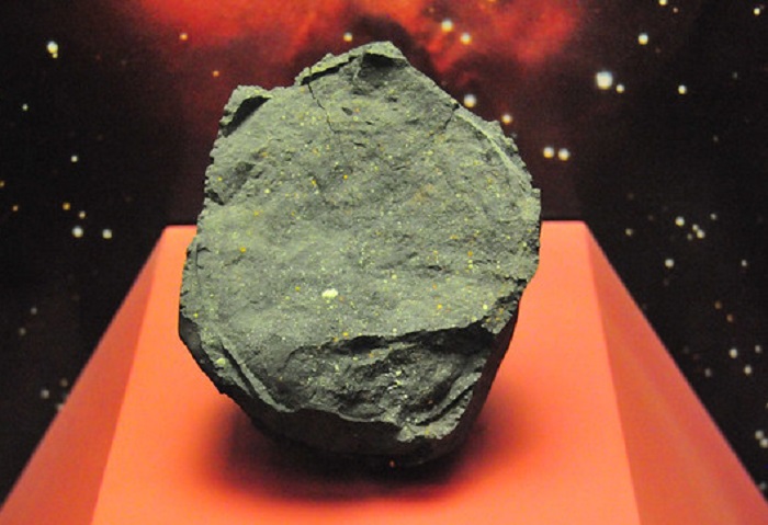 Meteorit Murchison.