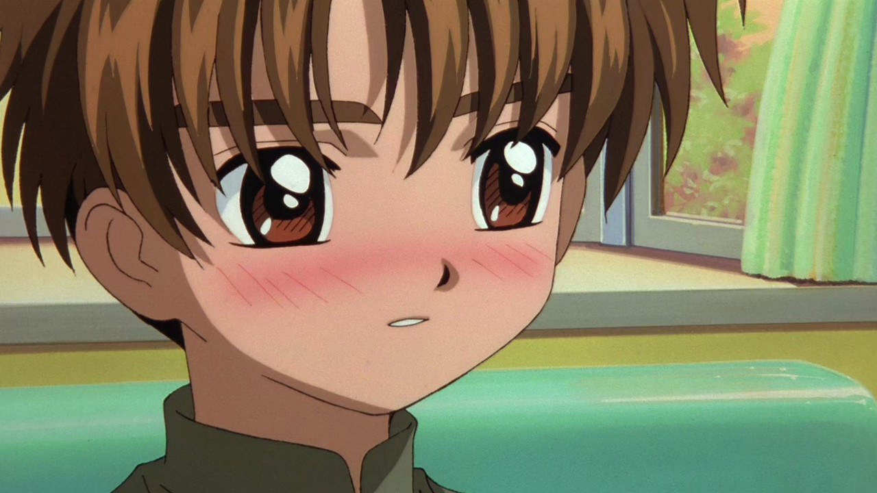 Judas Card Captor Sakura The Movie 2 The Sealed Card o 00 18 31 00000