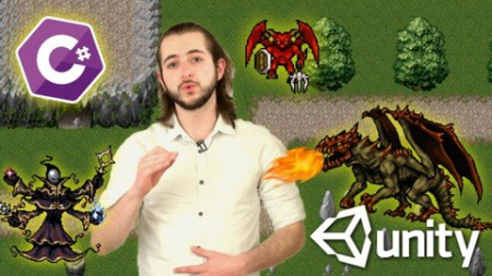 The Complete Guides to C# & Unity Programming - Build an RPG