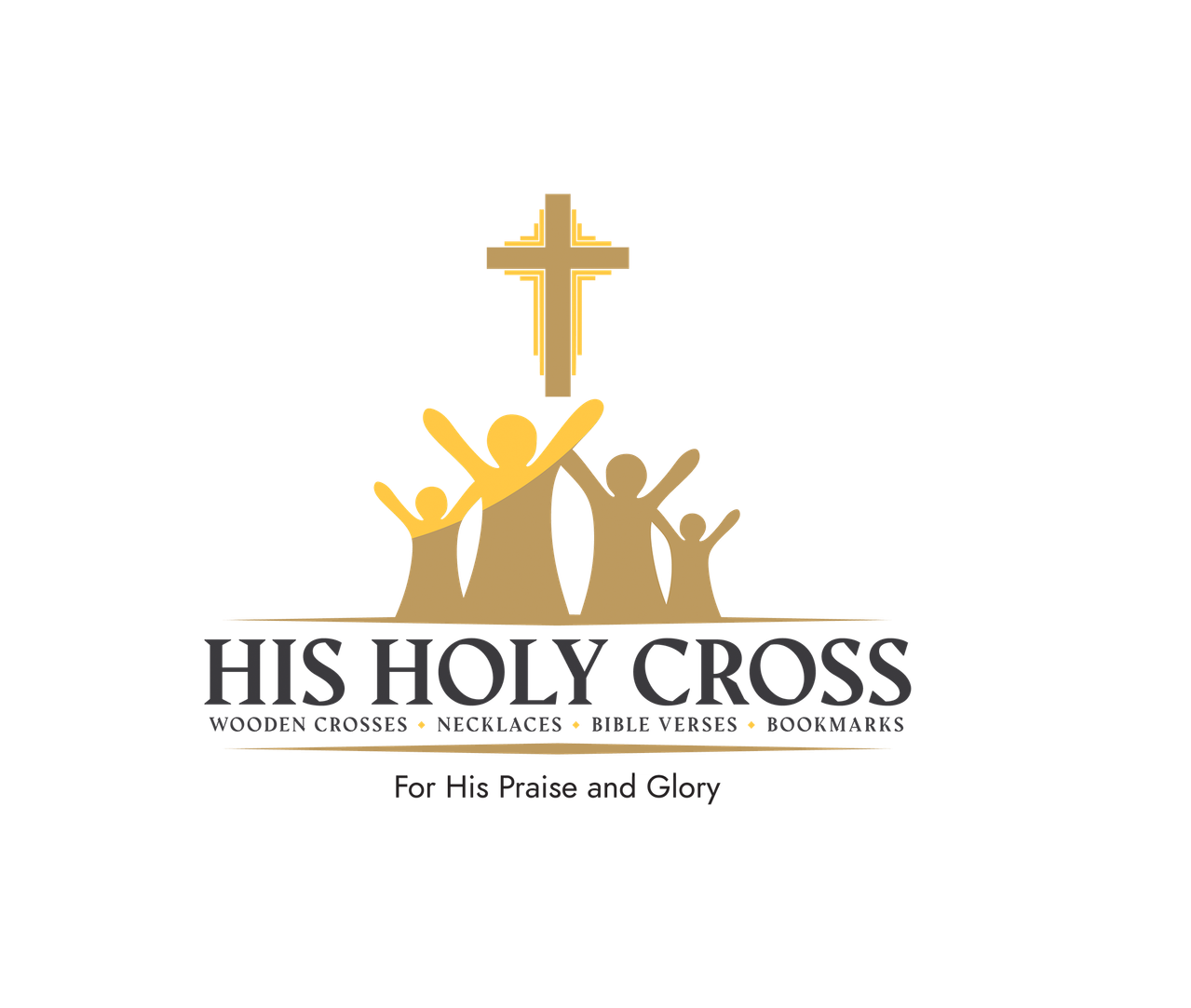 His Holy Cross