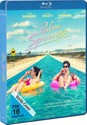 Palm Springs - Vivi come se non ci fosse un domani (2020) .mkv iTA-ENG Bluray 720p x264 CYBER