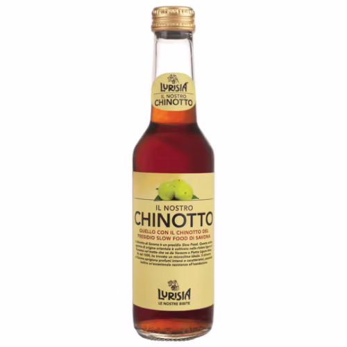 Chinotto Lurisia 33 cl