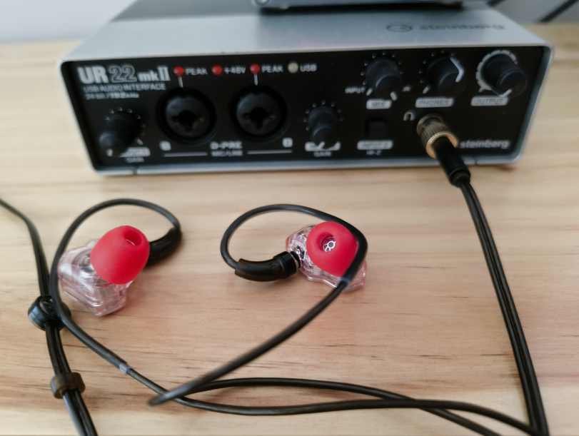 7Hz x Crinacle Salnotes Zero:2 Review