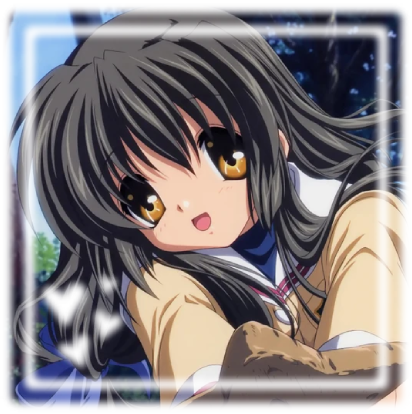 Fuuko Ibuki - Clannad Fuuko Ibuki - Clannad
