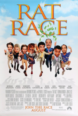 Rat Race (2001) .MKV WEBDLMux 1080p AC3 ITA-ENG
