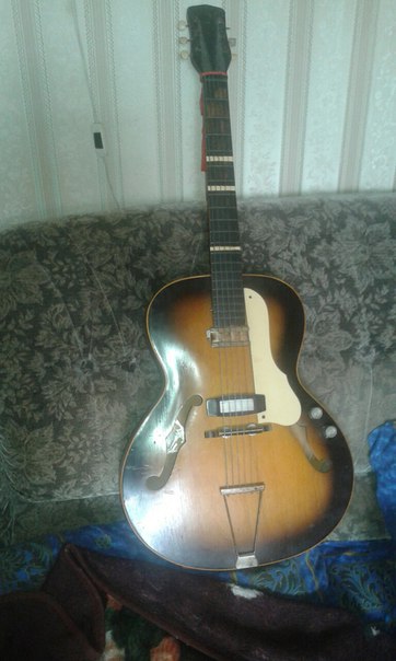 полуакустика