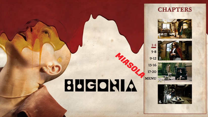 Bugonia [2025] [DVD9] [LATINO] [SUBTITULADA] [INGLES] [ESPANOL] [OTRO] [NTSC]  Captura 2