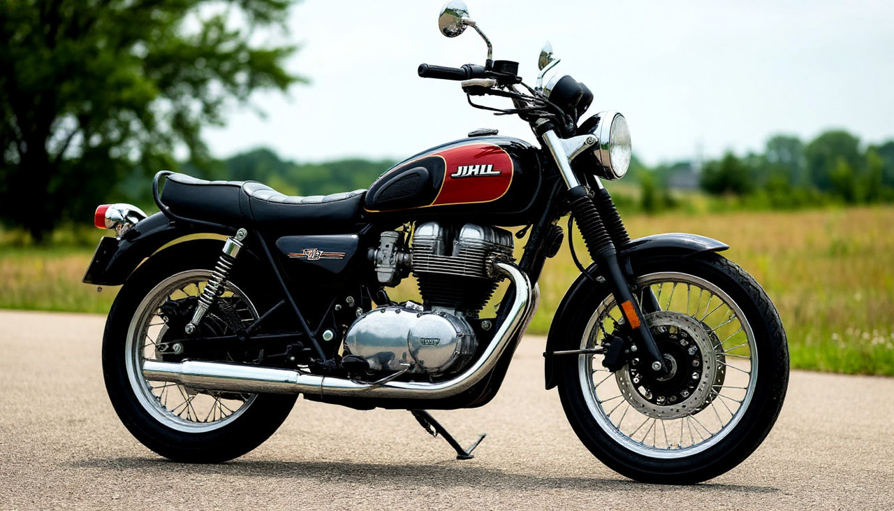 дорожный мотоцикл