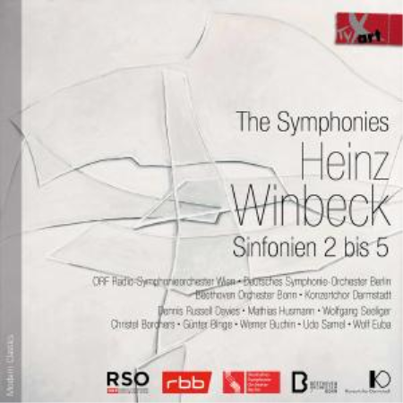 VA - Winbeck: Symphonies Nos. 2-5 (2019) FLAC