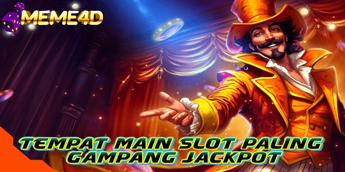 Tempat Main Slot