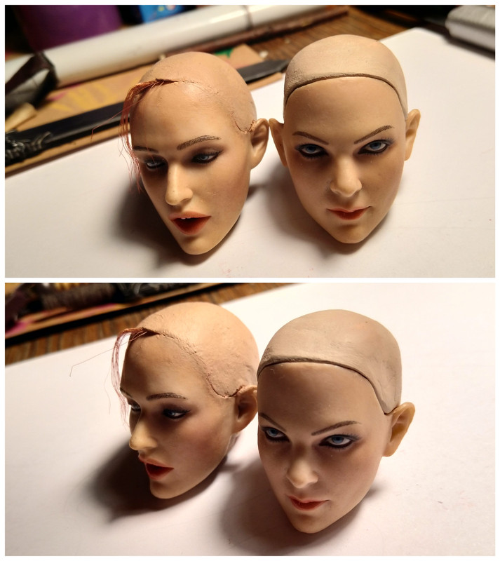 [6/14/20]Bald/shaved female heads - Tank girl army PSX-20200119-012417