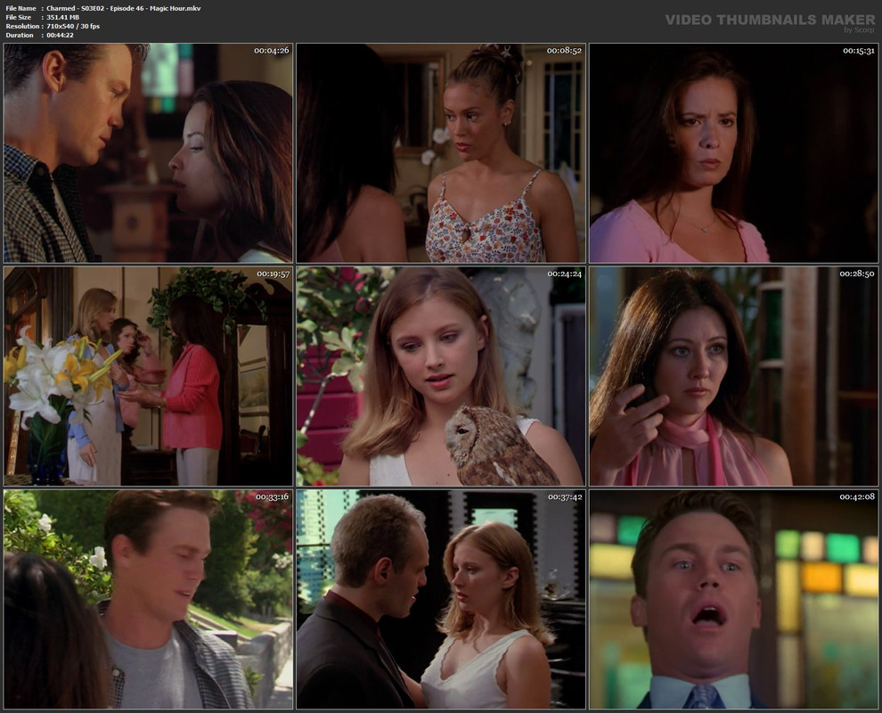 Charmed - S03E02 - Episode 46 - Magic Hour.mkv