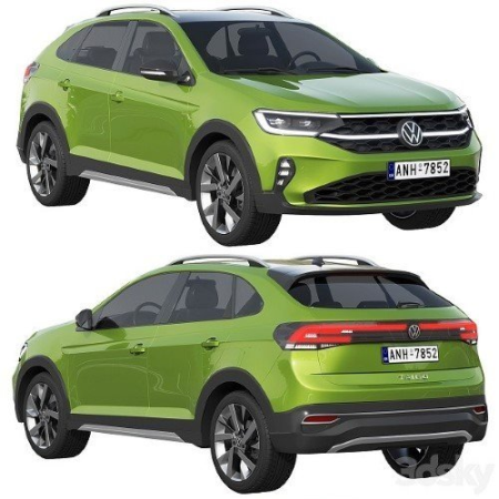 3DSky - Volkswagen Taigo 2022