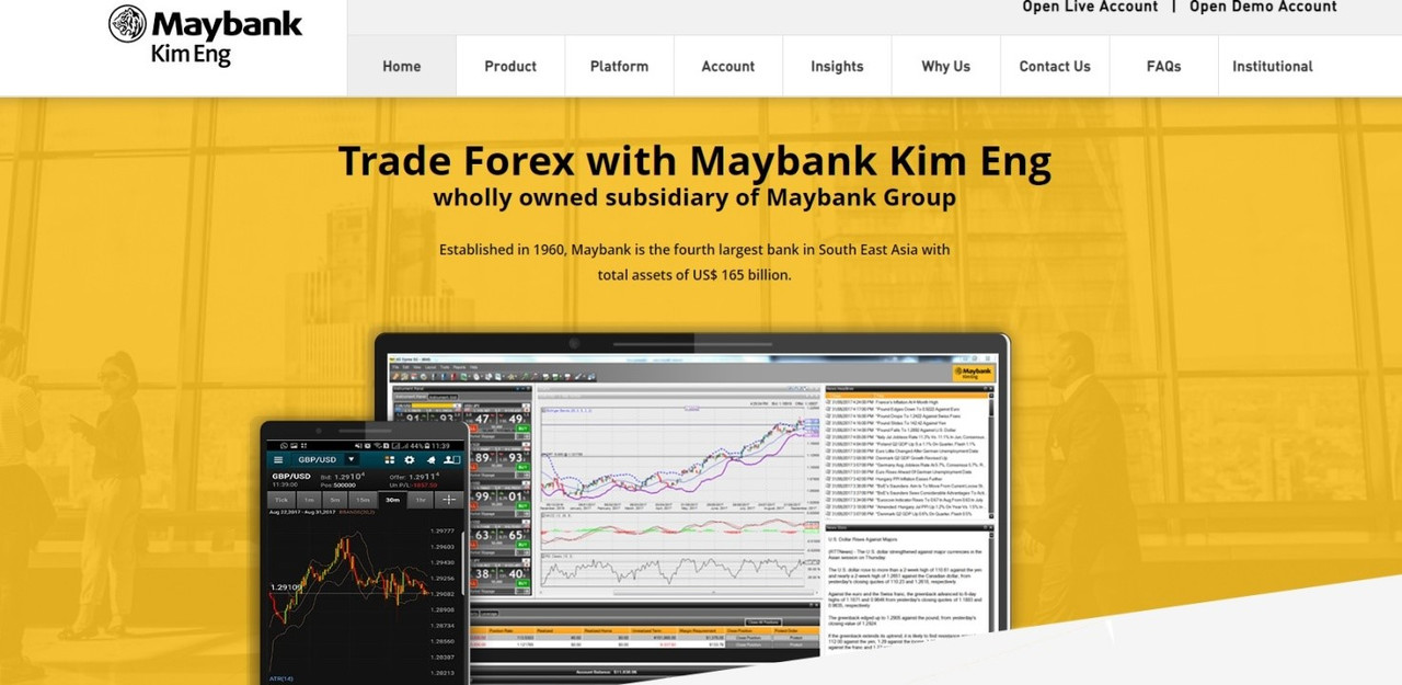 Maybank Kim Eng Securities