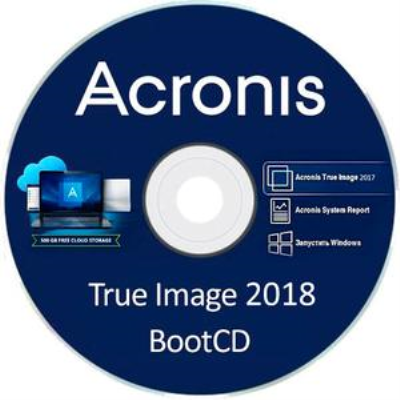 Acronis True Image 2019 Build 17750 Bootable ISO Multilingual