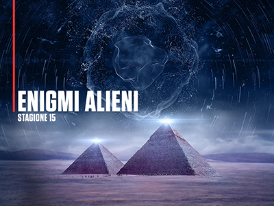 Enigmi alieni - Stagione 15 (2023) [Completa] DLMux 1080p E-AC3+AC3 ITA