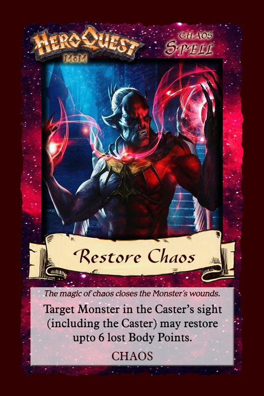 s3 MoM - Restore chaos