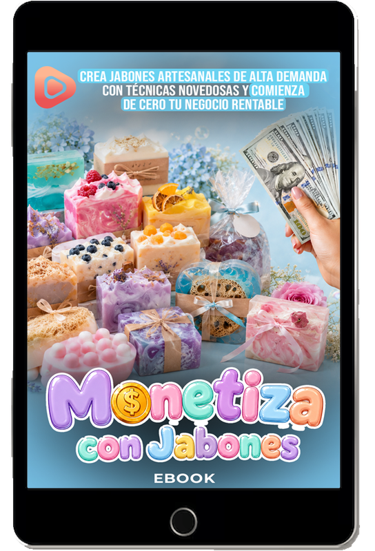 Portada de la guía BISUTERÍA LUCRATIVA
