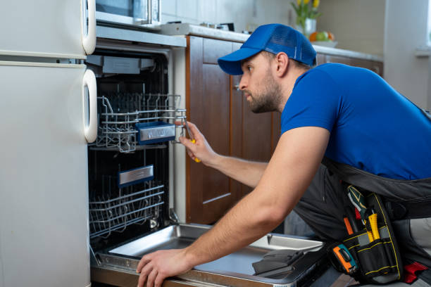 Washing machine repair