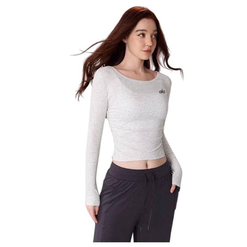Alo Long Tee