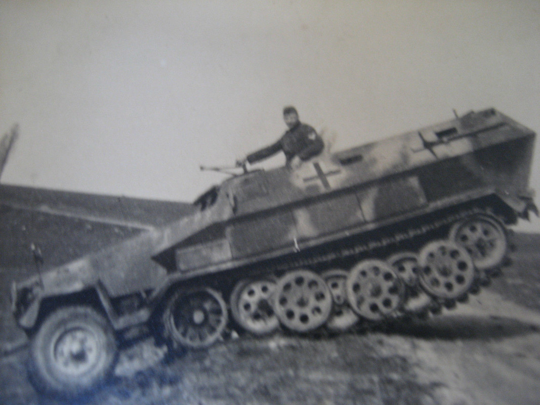 altes Foto, Militaria , Lanzer , Soldat ,Schütze